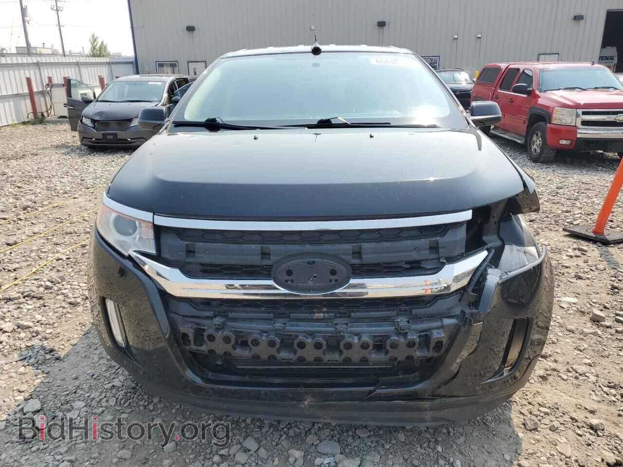 2013 FORD EDGE - VIN: 2FMDK4KC1DBC27112 - Photo 5