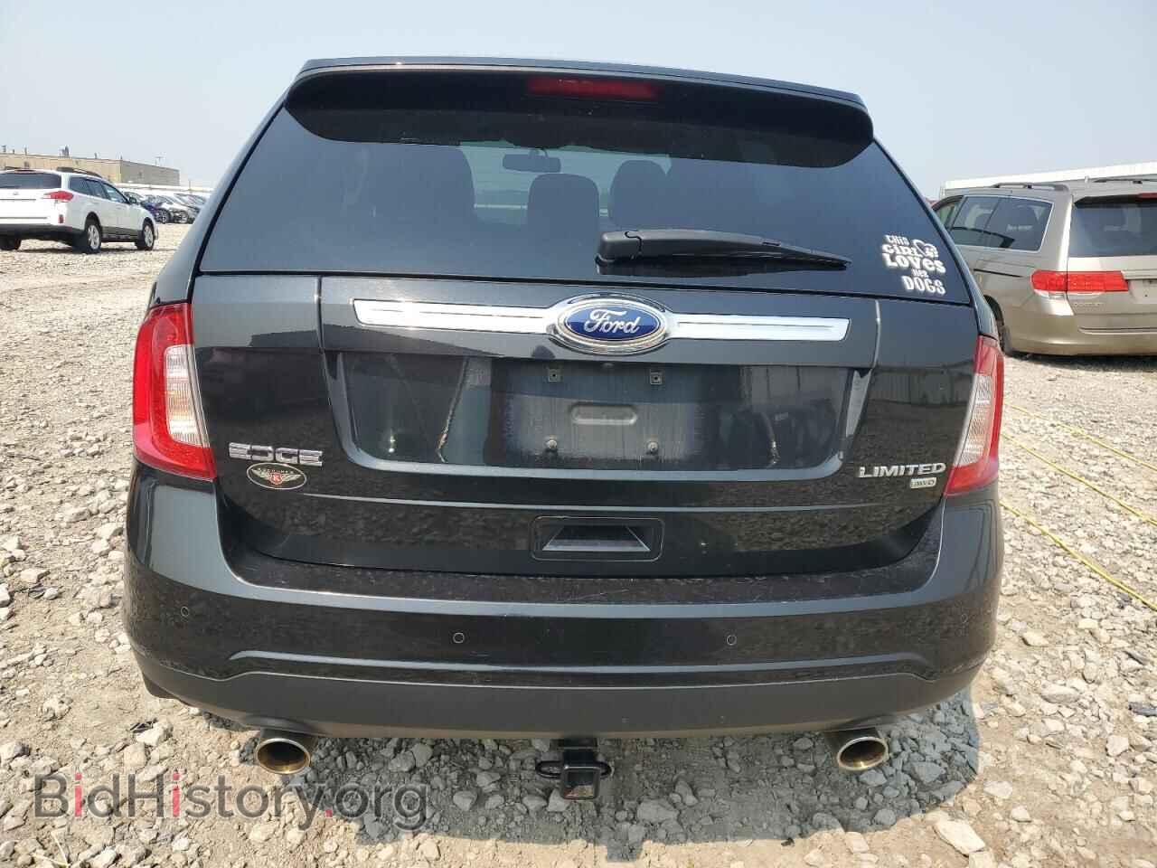 2013 FORD EDGE - VIN: 2FMDK4KC1DBC27112 - Photo 6