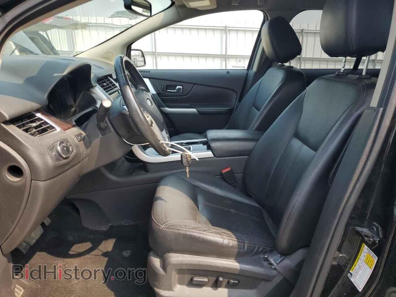 2013 FORD EDGE - VIN: 2FMDK4KC1DBC27112 - Photo 7