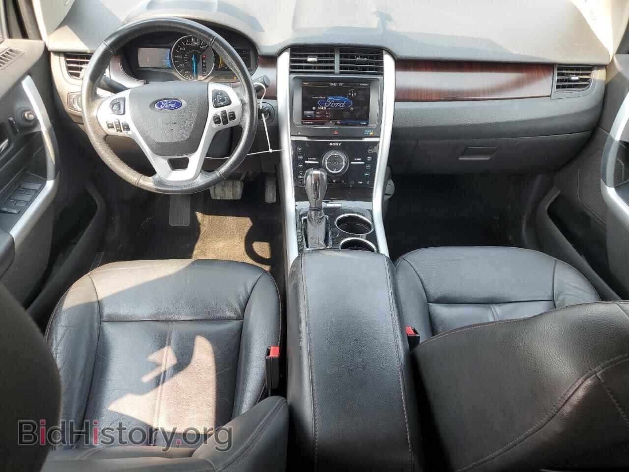 2013 FORD EDGE - VIN: 2FMDK4KC1DBC27112 - Photo 8