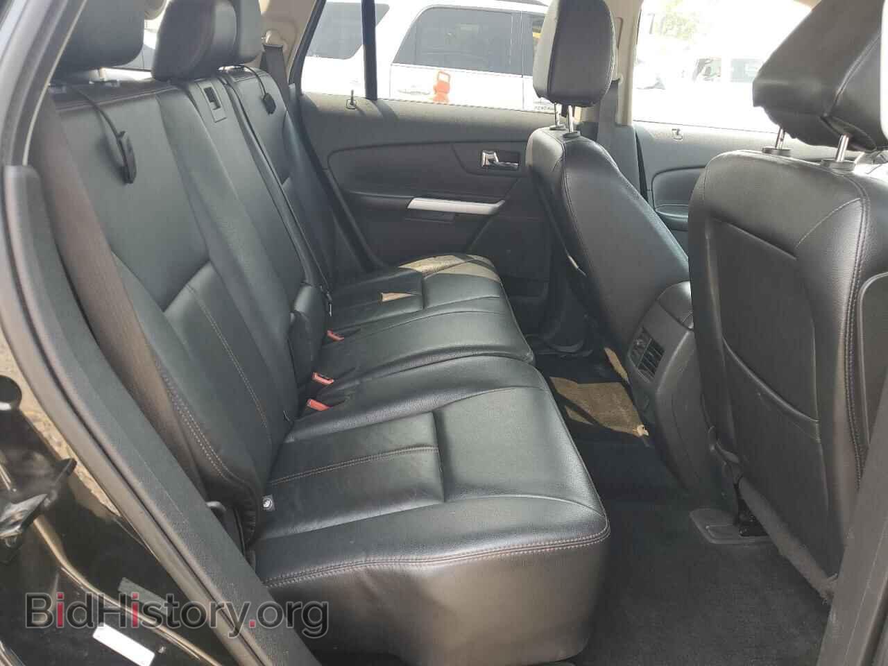 2013 FORD EDGE - VIN: 2FMDK4KC1DBC27112 - Photo 10
