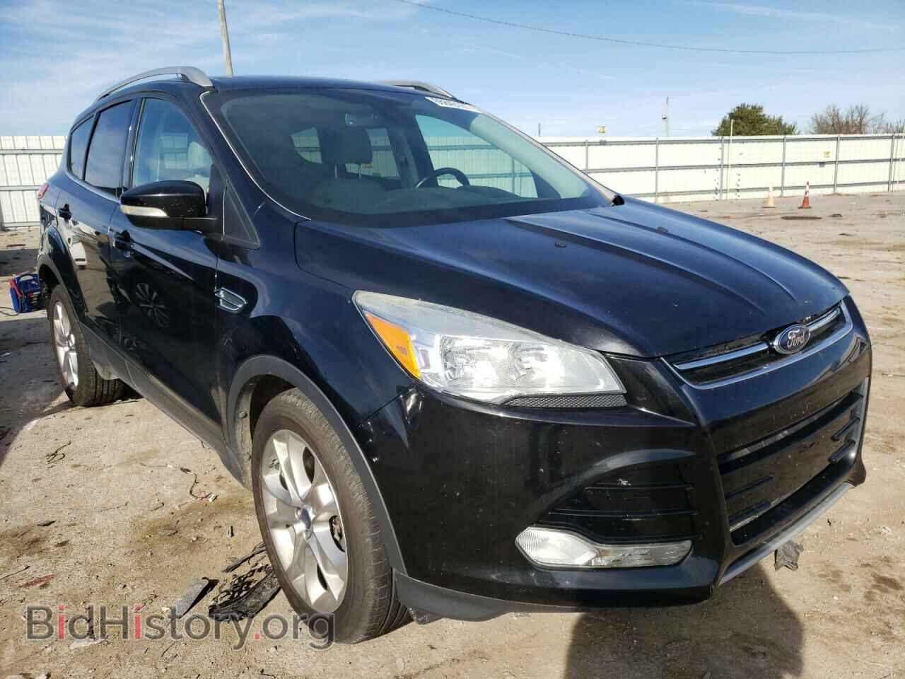 Фотография 1FMCU9JX4EUC02823 - FORD ESCAPE 2014