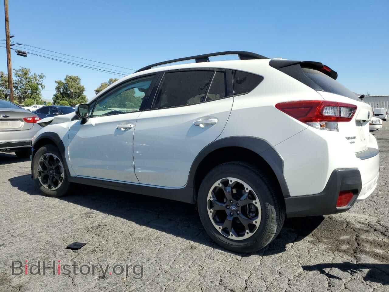2021 SUBARU CROSSTREK - VIN: JF2GTAEC2M8319018 - Фото 2