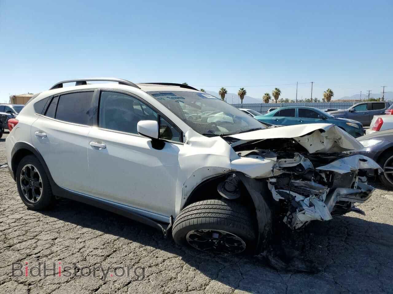2021 SUBARU CROSSTREK - VIN: JF2GTAEC2M8319018 - Фото 4