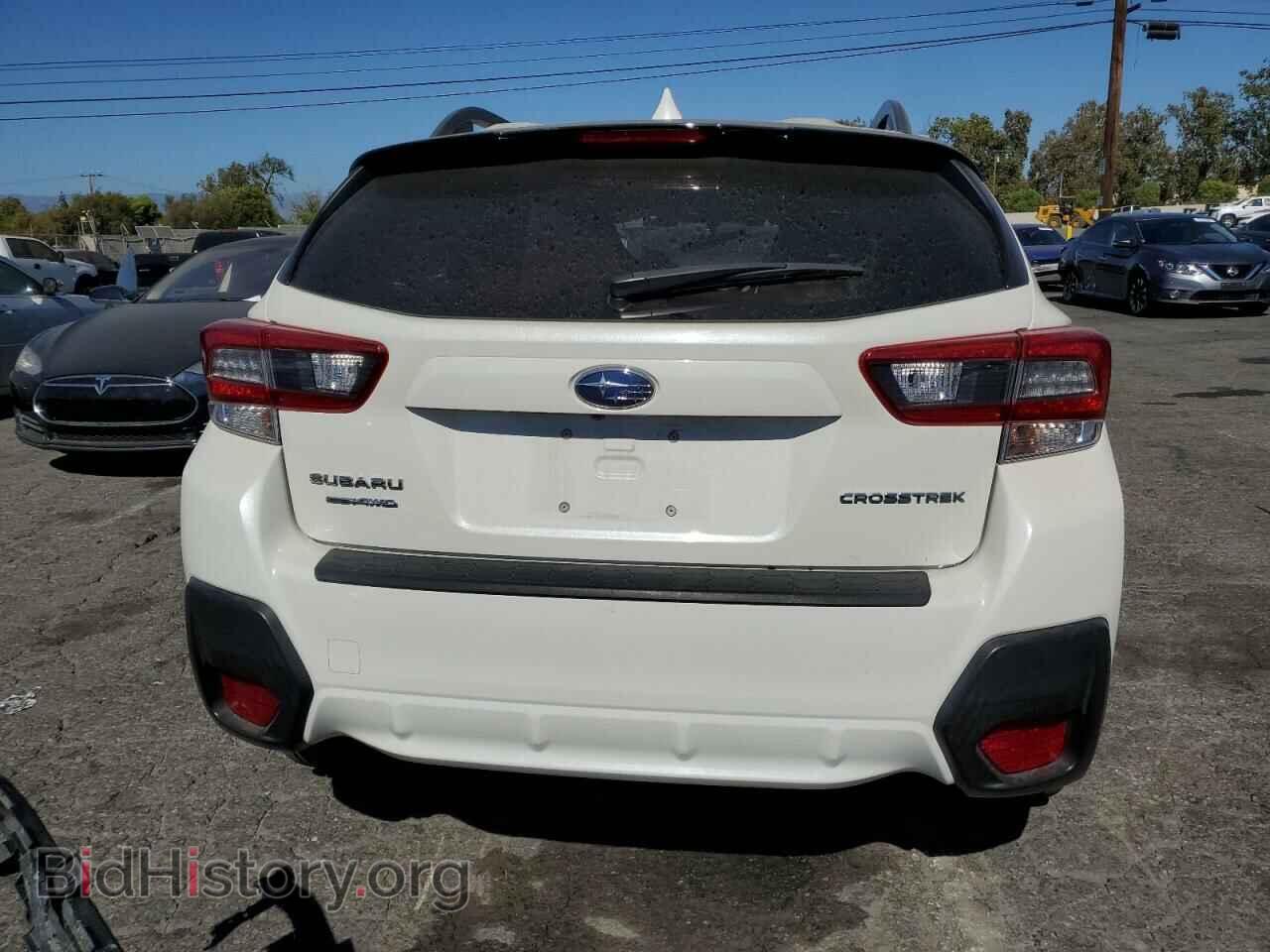 2021 SUBARU CROSSTREK - VIN: JF2GTAEC2M8319018 - Фото 6