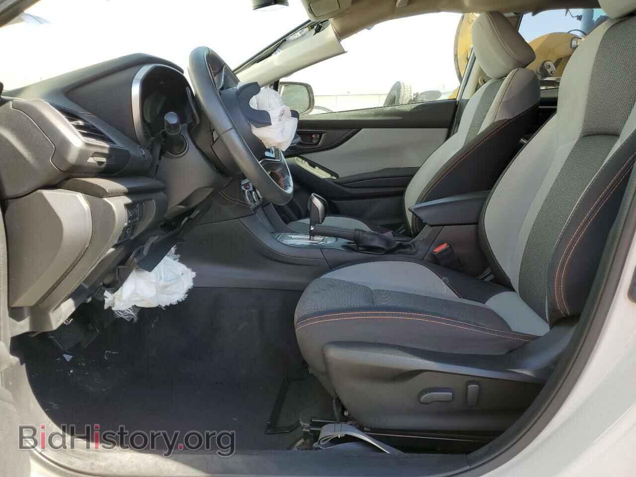 2021 SUBARU CROSSTREK - VIN: JF2GTAEC2M8319018 - Фото 7