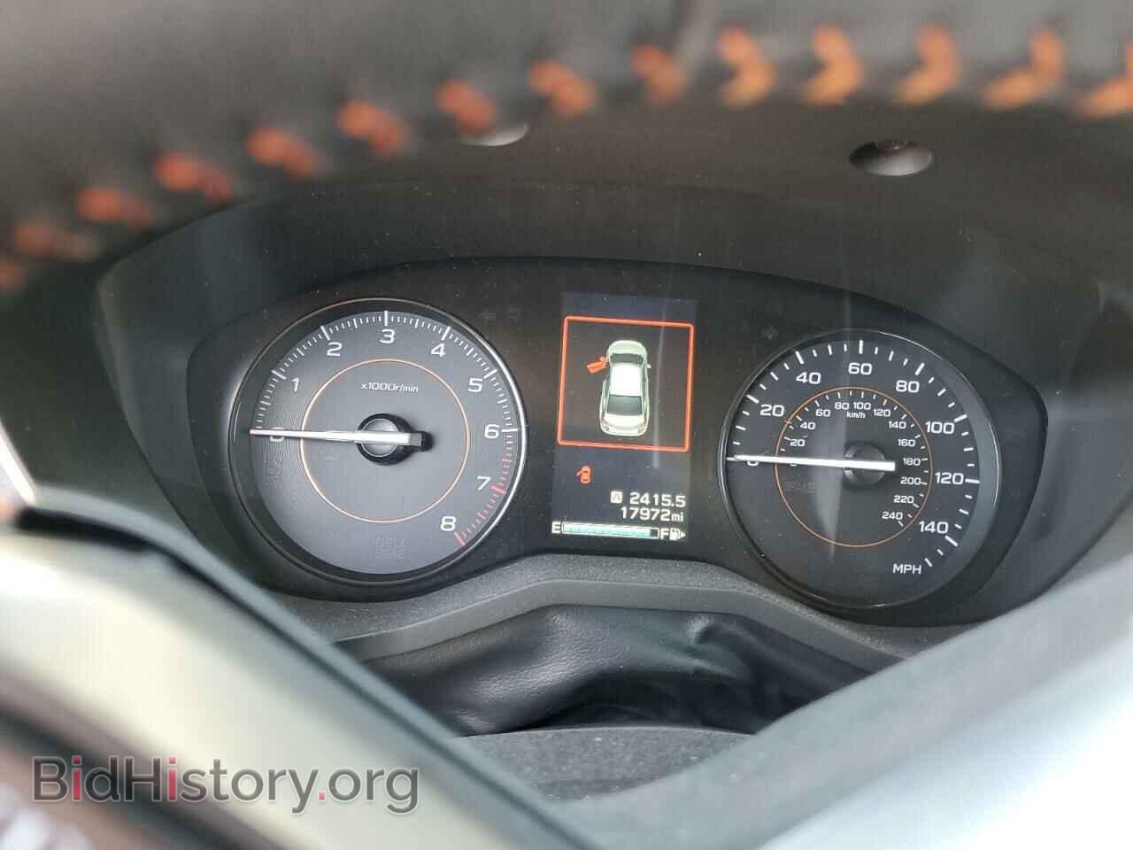 2021 SUBARU CROSSTREK - VIN: JF2GTAEC2M8319018 - Фото 9