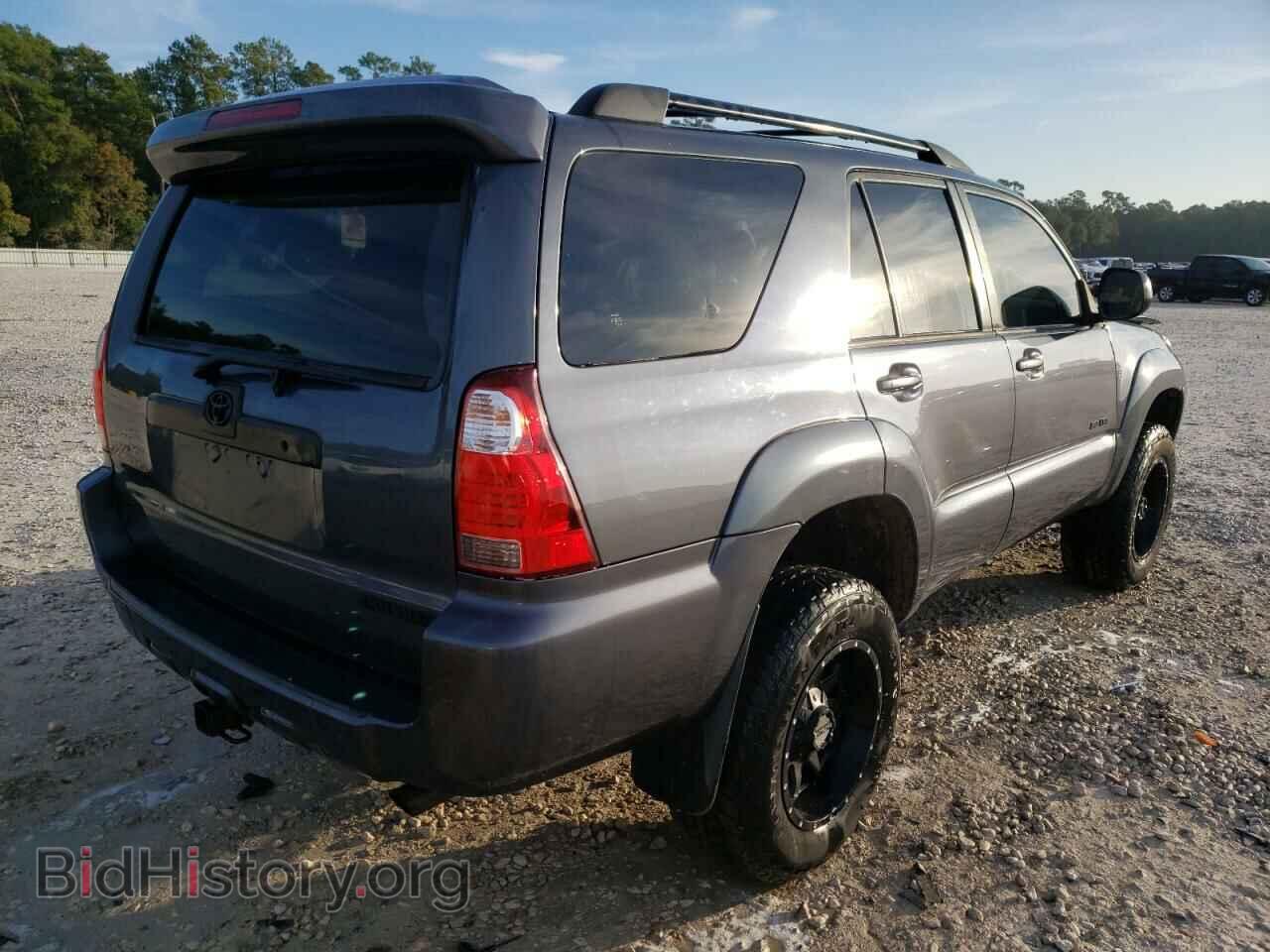 2006 TOYOTA 4RUNNER - VIN: JTEBU14RX68065133 - Фото 4
