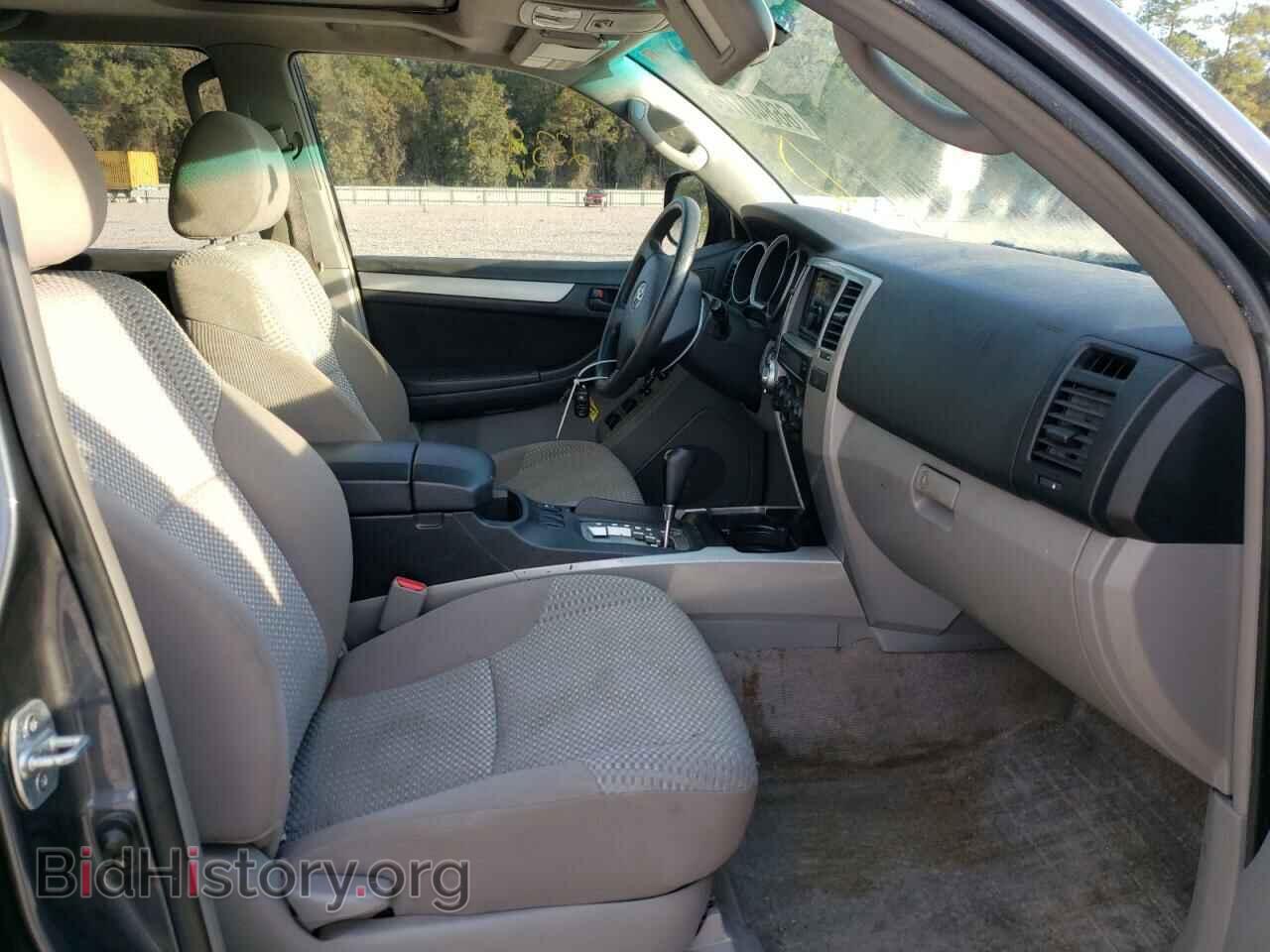 2006 TOYOTA 4RUNNER - VIN: JTEBU14RX68065133 - Фото 5
