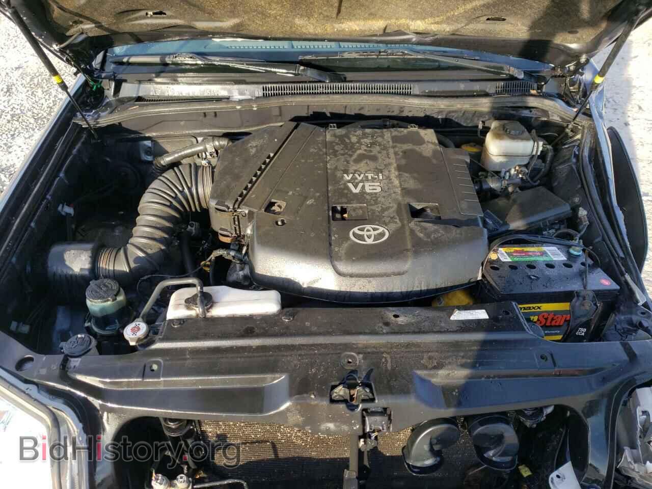 2006 TOYOTA 4RUNNER - VIN: JTEBU14RX68065133 - Фото 7