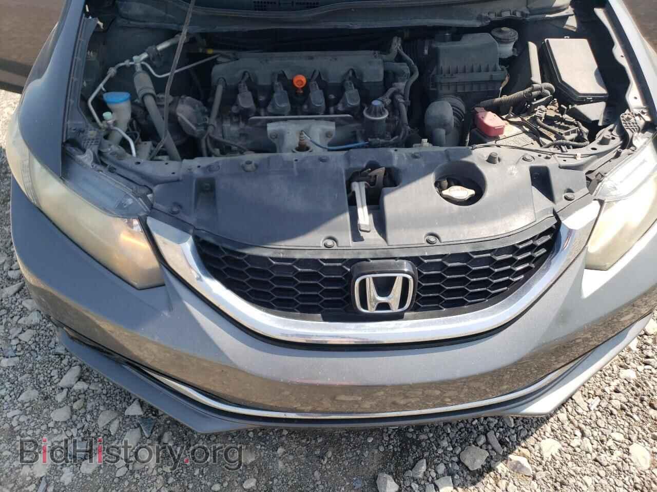 2013 HONDA CIVIC - VIN: 2HGFB2F98DH541371 - Фото 11