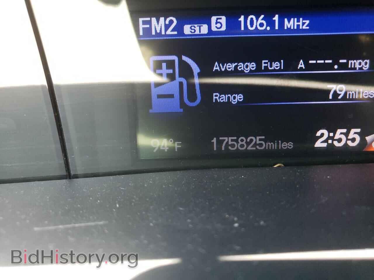 2013 HONDA CIVIC - VIN: 2HGFB2F98DH541371 - Фото 9