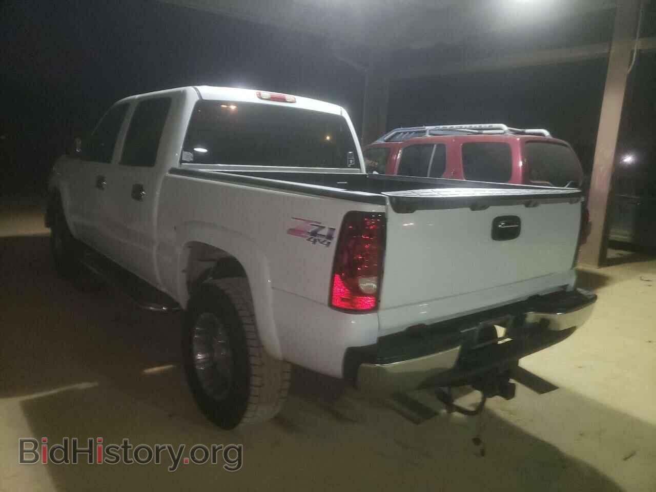 2006 CHEVROLET SILVERADO - VIN: 2GCEK13T961199963 - Фото 3