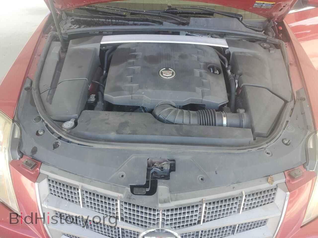 2009 CADILLAC CTS - VIN: 1G6DF577390163693 - Фото 11