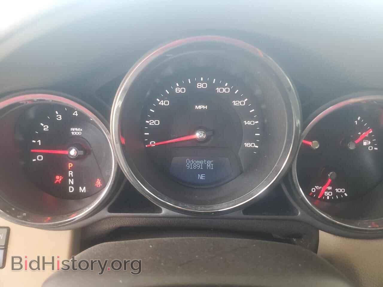 2009 CADILLAC CTS - VIN: 1G6DF577390163693 - Фото 9