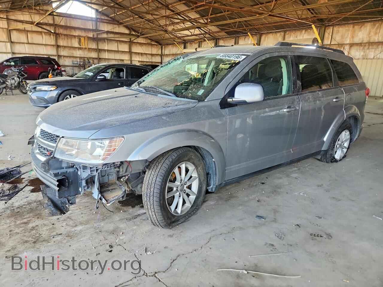 Фотография 3C4PDDBG7HT539976 - DODGE JOURNEY 2017