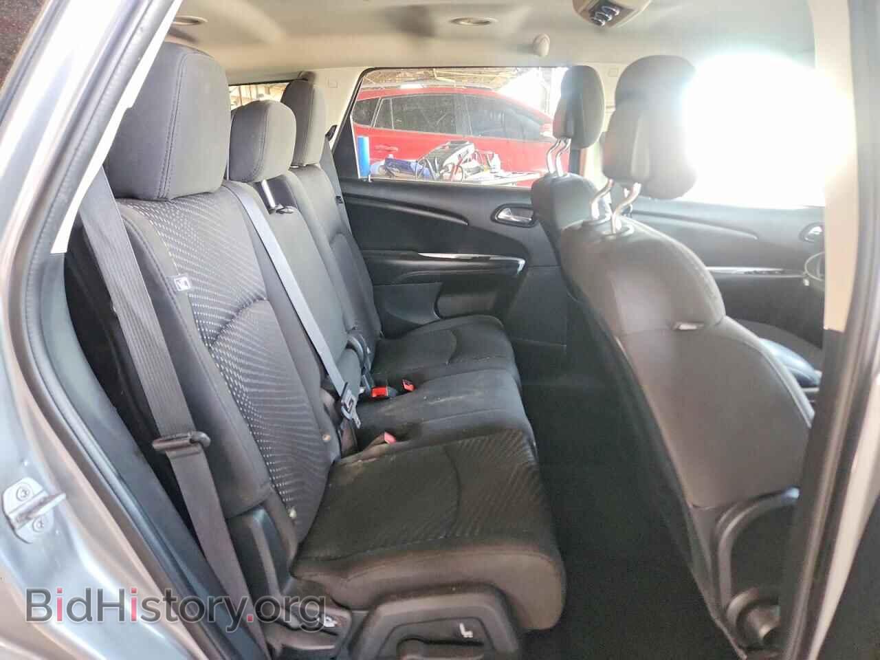 2017 DODGE JOURNEY - VIN: 3C4PDDBG7HT539976 - Фото 11