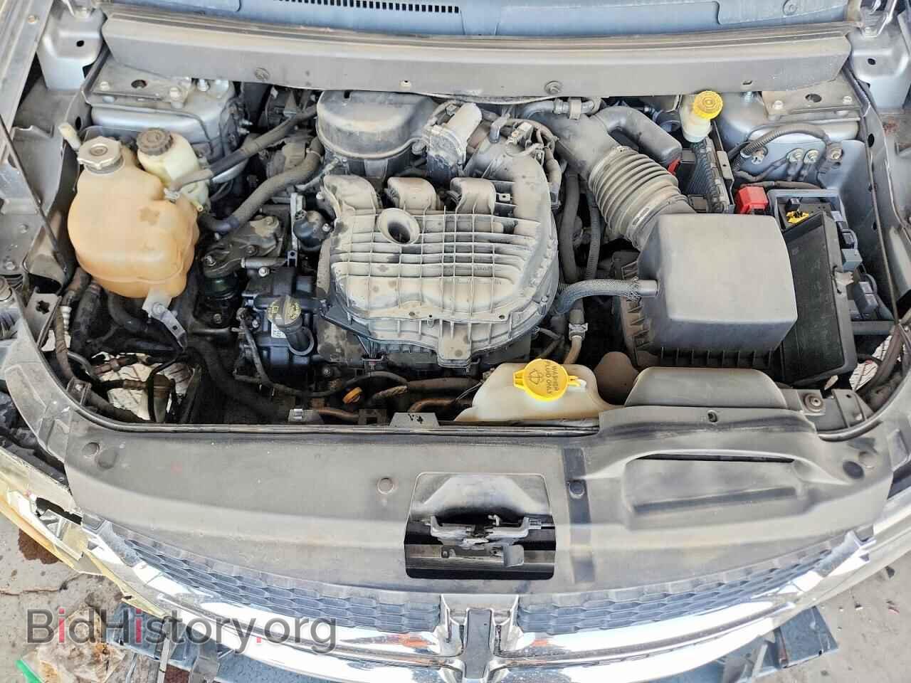 2017 DODGE JOURNEY - VIN: 3C4PDDBG7HT539976 - Фото 12
