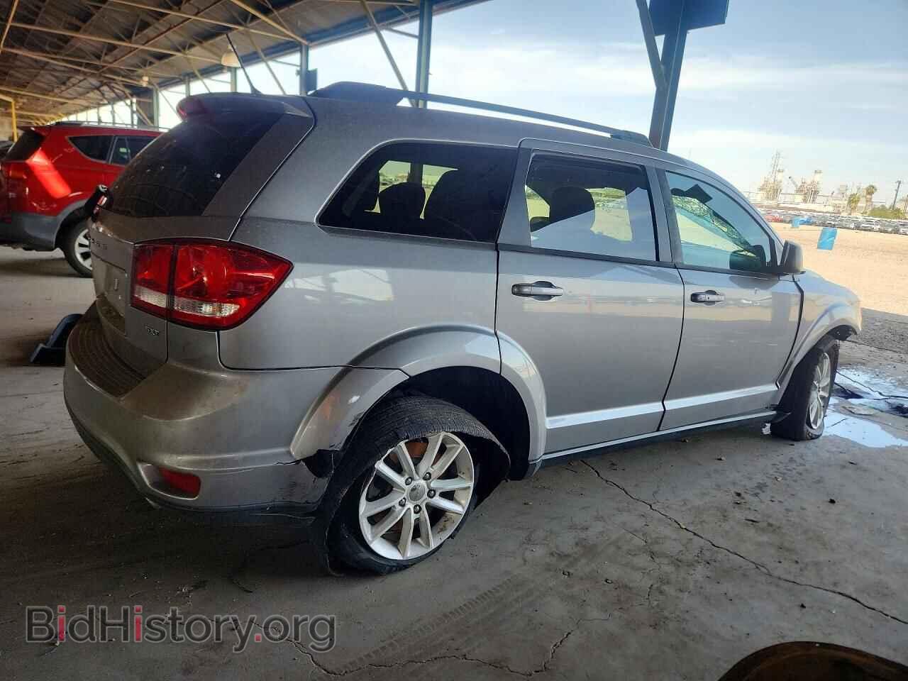 2017 DODGE JOURNEY - VIN: 3C4PDDBG7HT539976 - Фото 3