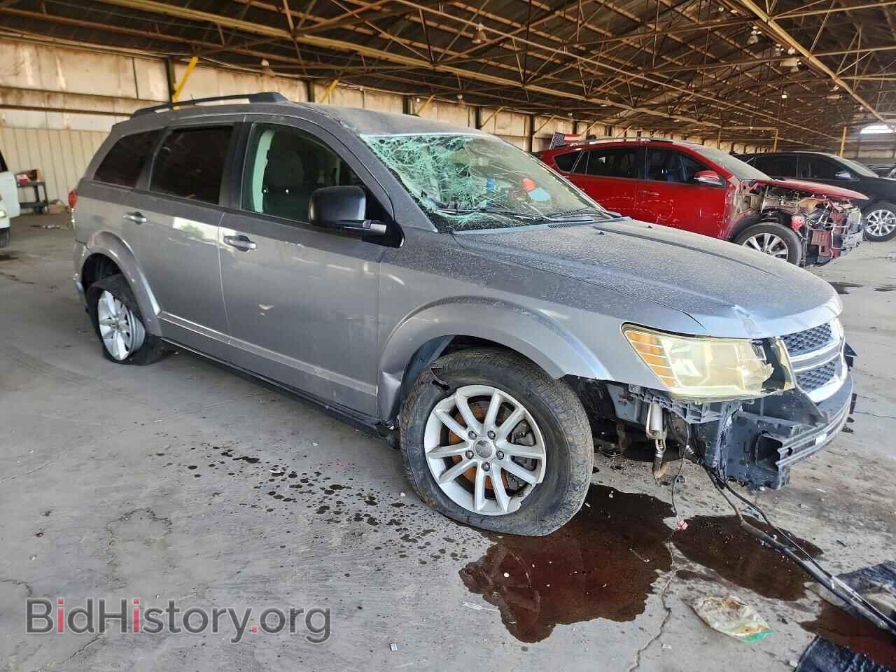 2017 DODGE JOURNEY - VIN: 3C4PDDBG7HT539976 - Фото 4