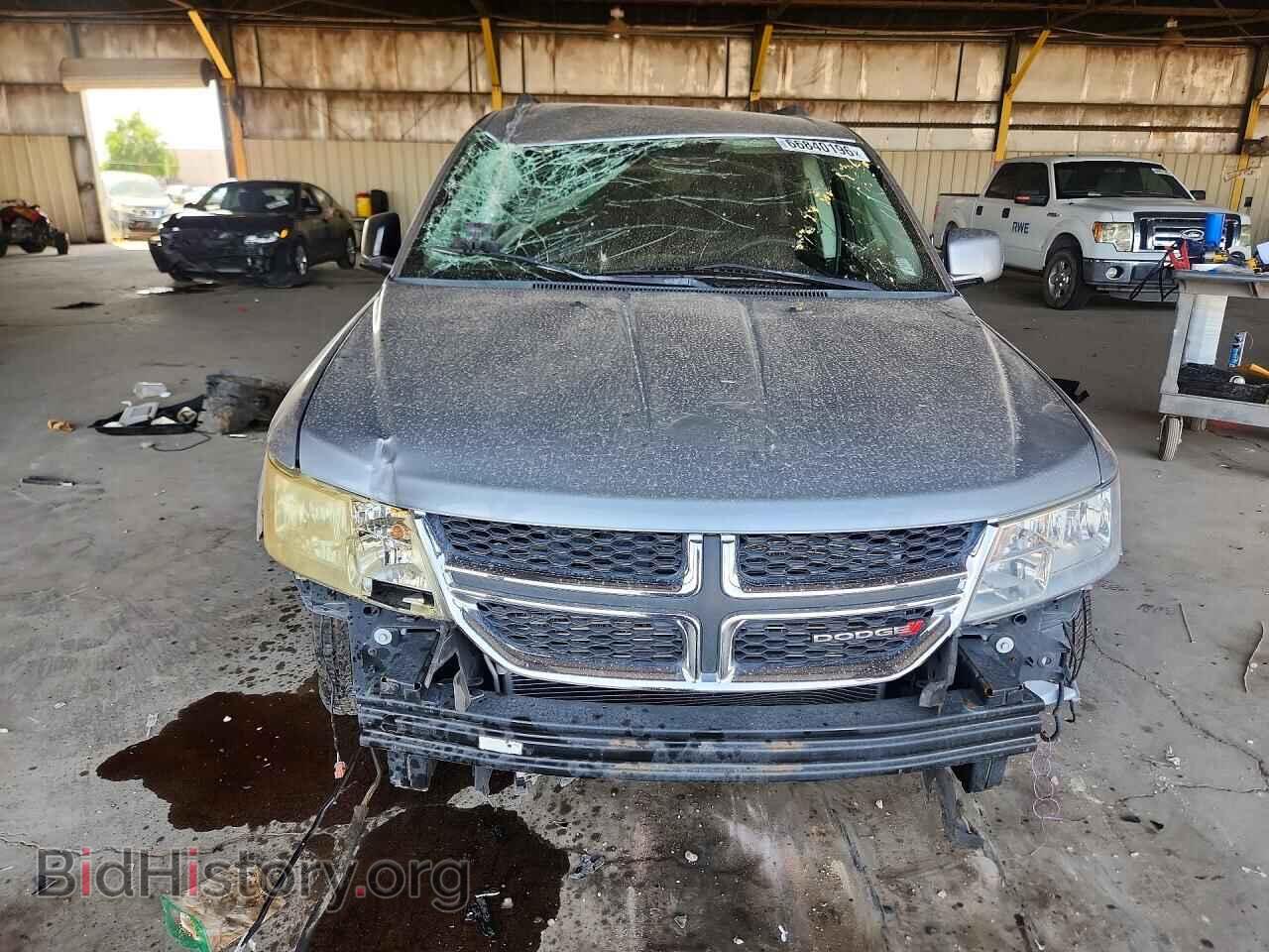 2017 DODGE JOURNEY - VIN: 3C4PDDBG7HT539976 - Фото 5