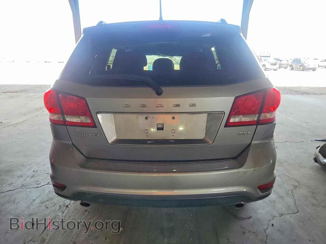 2017 DODGE JOURNEY - VIN: 3C4PDDBG7HT539976 - Фото 6