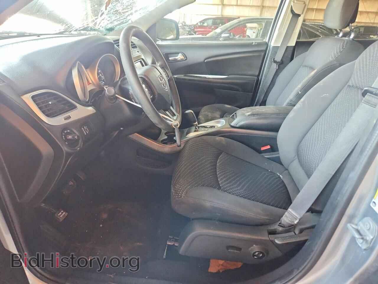 2017 DODGE JOURNEY - VIN: 3C4PDDBG7HT539976 - Фото 7