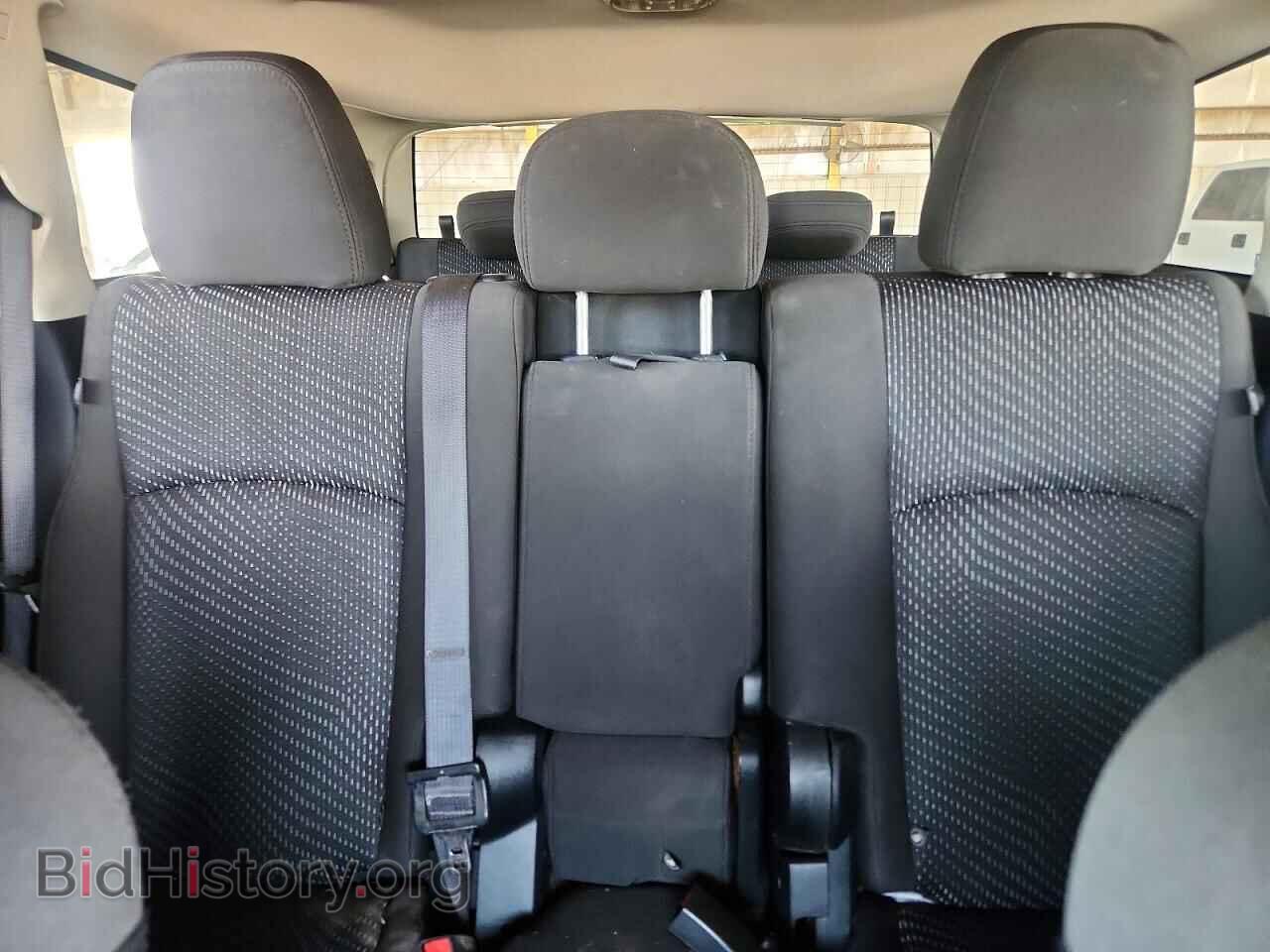 2017 DODGE JOURNEY - VIN: 3C4PDDBG7HT539976 - Фото 10