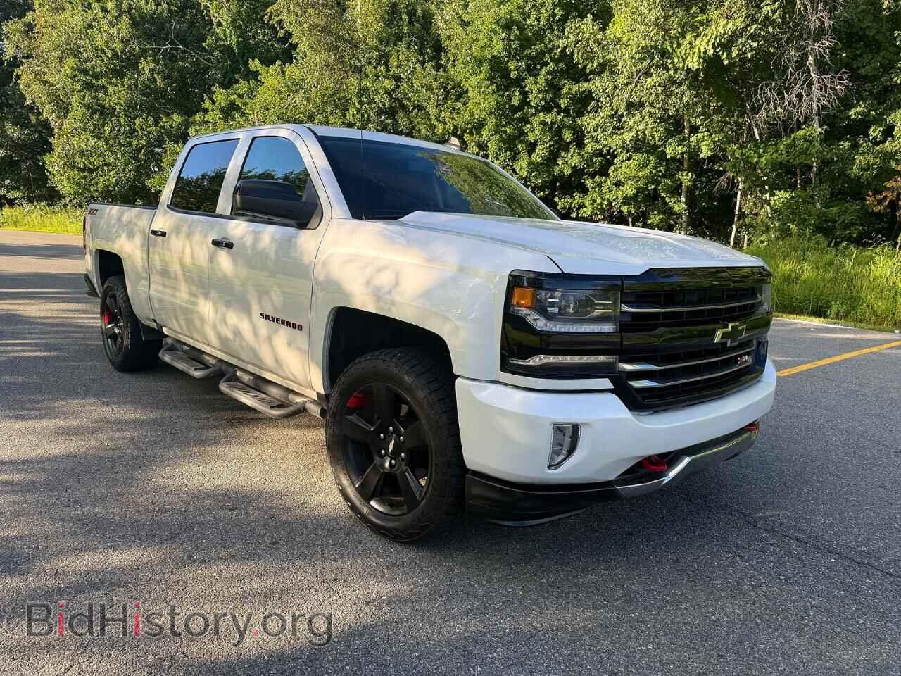 Photo 3GCUKSEC9HG422172 - CHEVROLET SILVERADO 2017