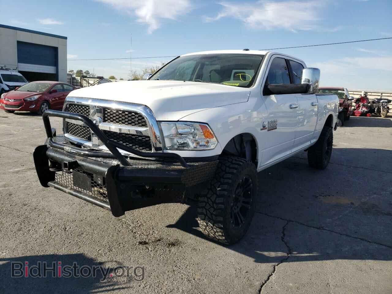 2015 RAM 2500 - VIN: 3C6UR5DL4FG658358 - Фото 2