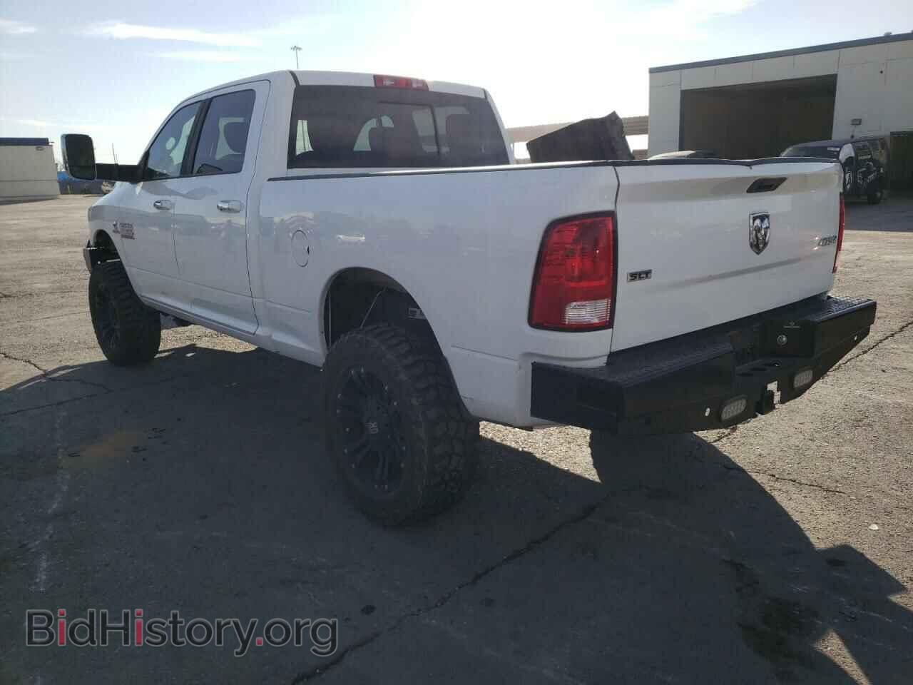 2015 RAM 2500 - VIN: 3C6UR5DL4FG658358 - Фото 3