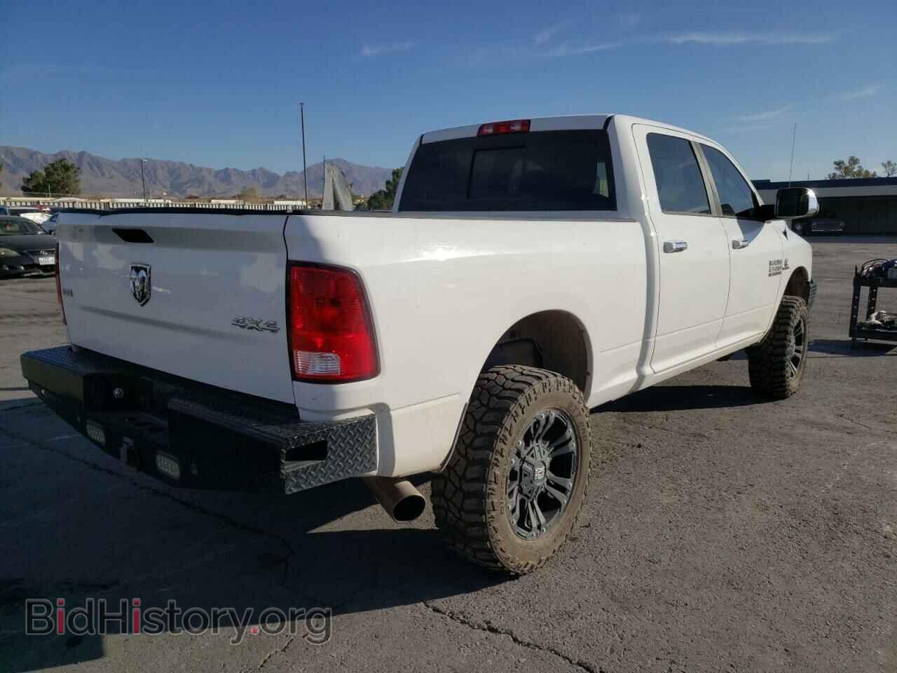 2015 RAM 2500 - VIN: 3C6UR5DL4FG658358 - Фото 4