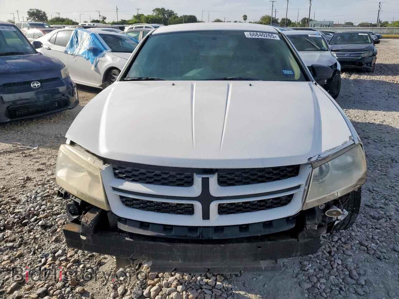 2014 DODGE AVENGER - VIN: 1C3CDZAB2EN125781 - Фото 5