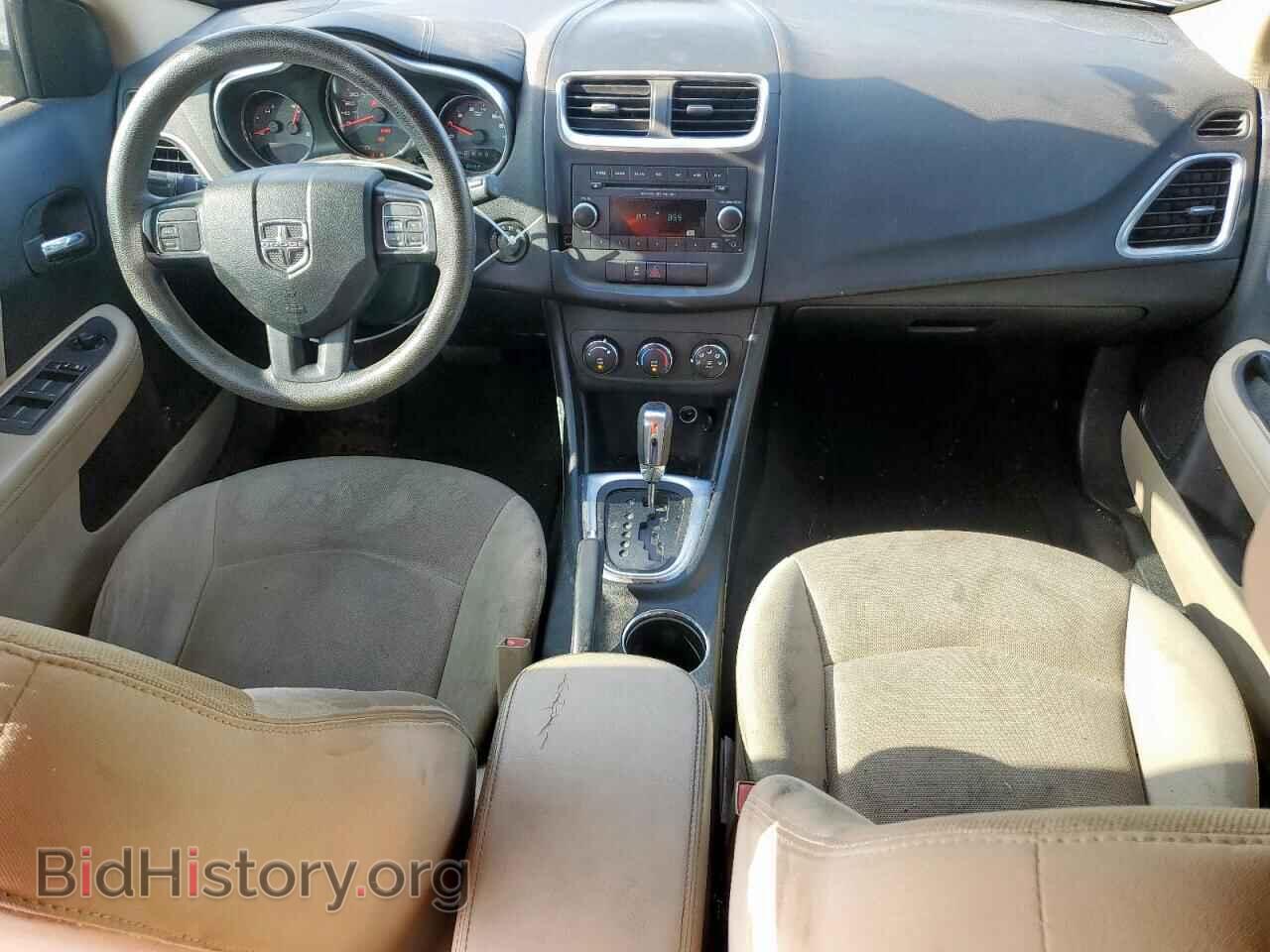 2014 DODGE AVENGER - VIN: 1C3CDZAB2EN125781 - Фото 8