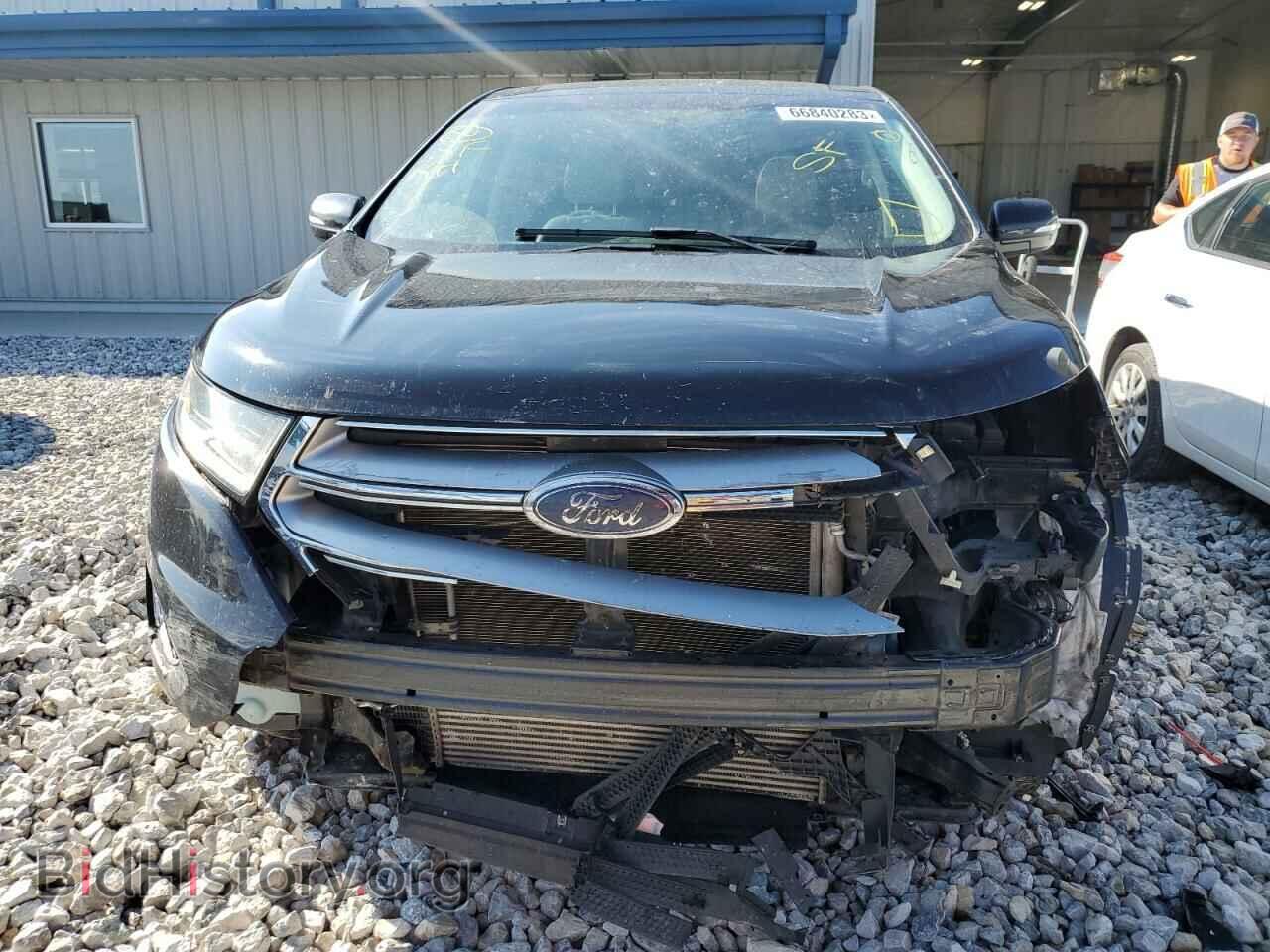 2017 FORD EDGE - VIN: 2FMPK4K99HBC60012 - Фото 5