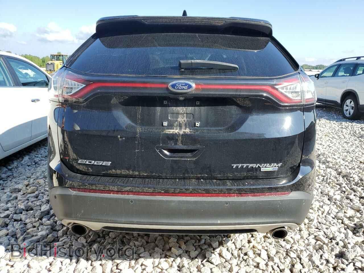 2017 FORD EDGE - VIN: 2FMPK4K99HBC60012 - Фото 6