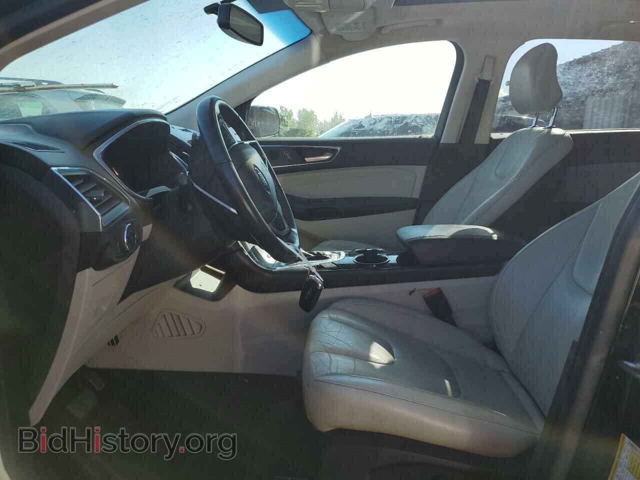 2017 FORD EDGE - VIN: 2FMPK4K99HBC60012 - Фото 7