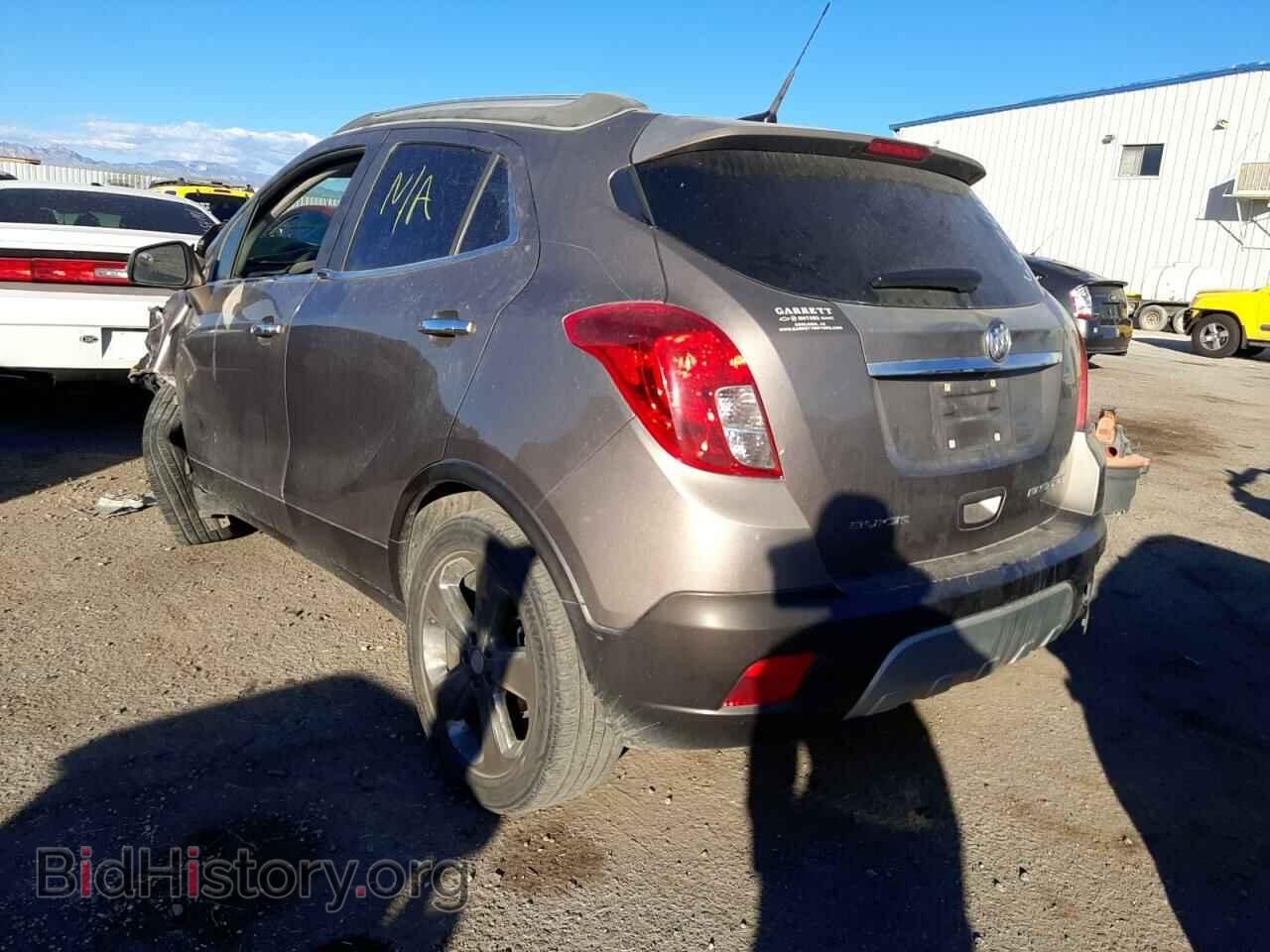 2014 BUICK ENCORE - VIN: KL4CJASB7EB697462 - Photo 3