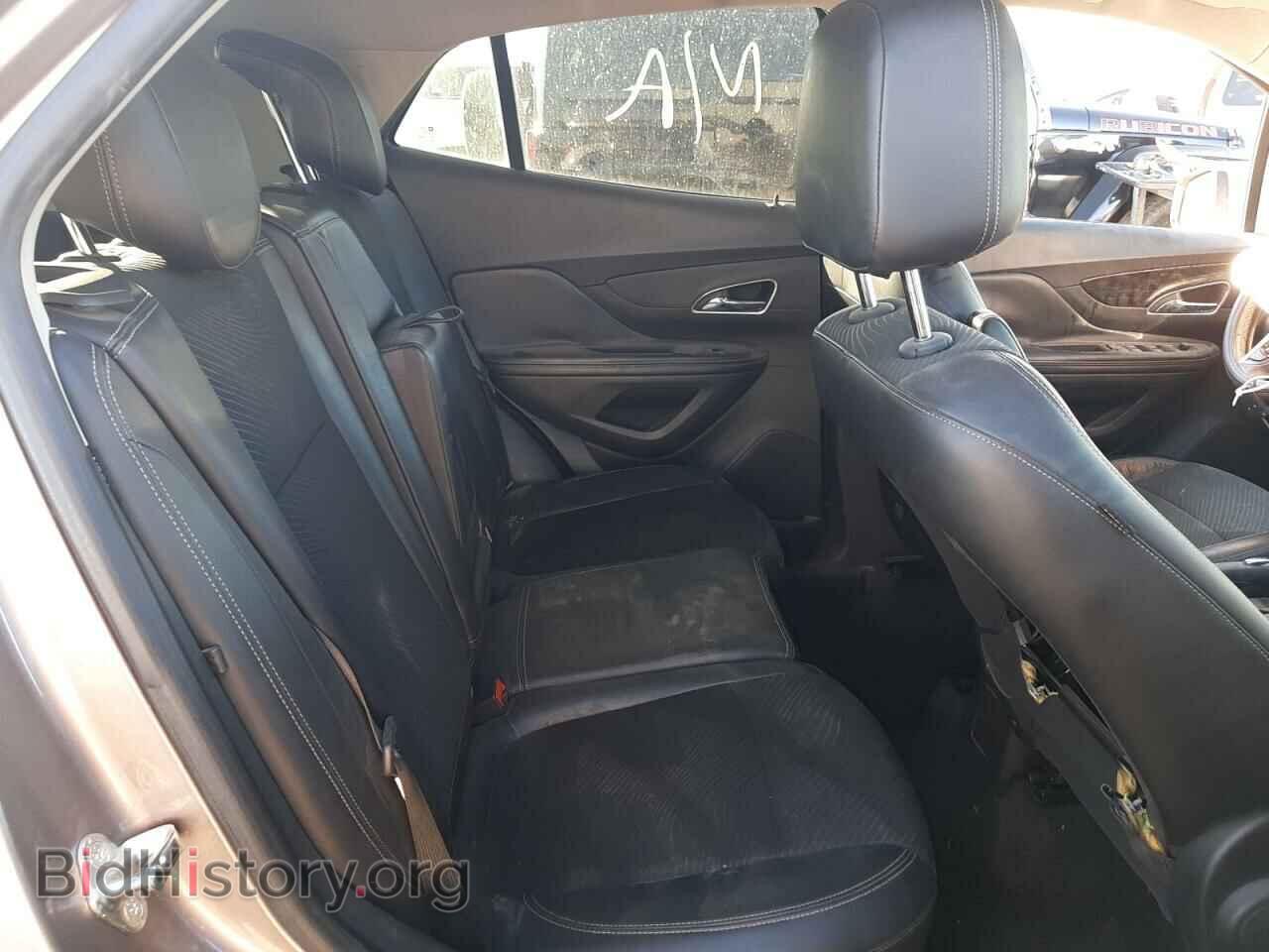 2014 BUICK ENCORE - VIN: KL4CJASB7EB697462 - Photo 6