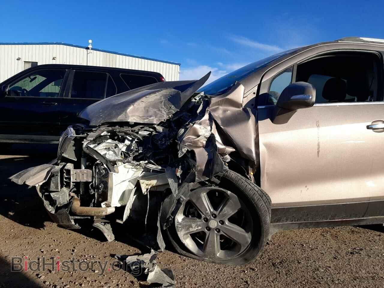 2014 BUICK ENCORE - VIN: KL4CJASB7EB697462 - Photo 9