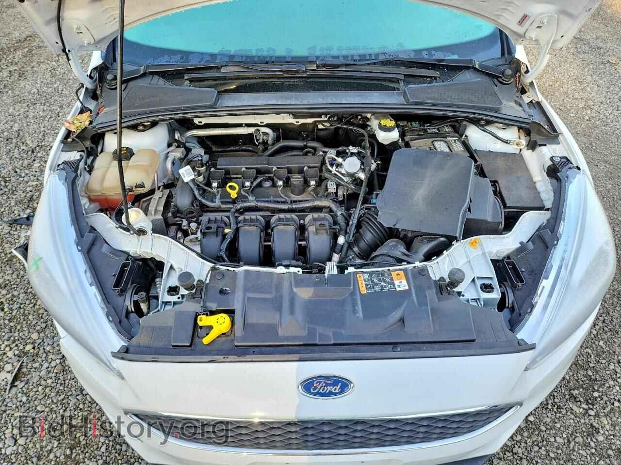 2018 FORD FOCUS - VIN: 1FADP3M21JL224586 - Фото 11