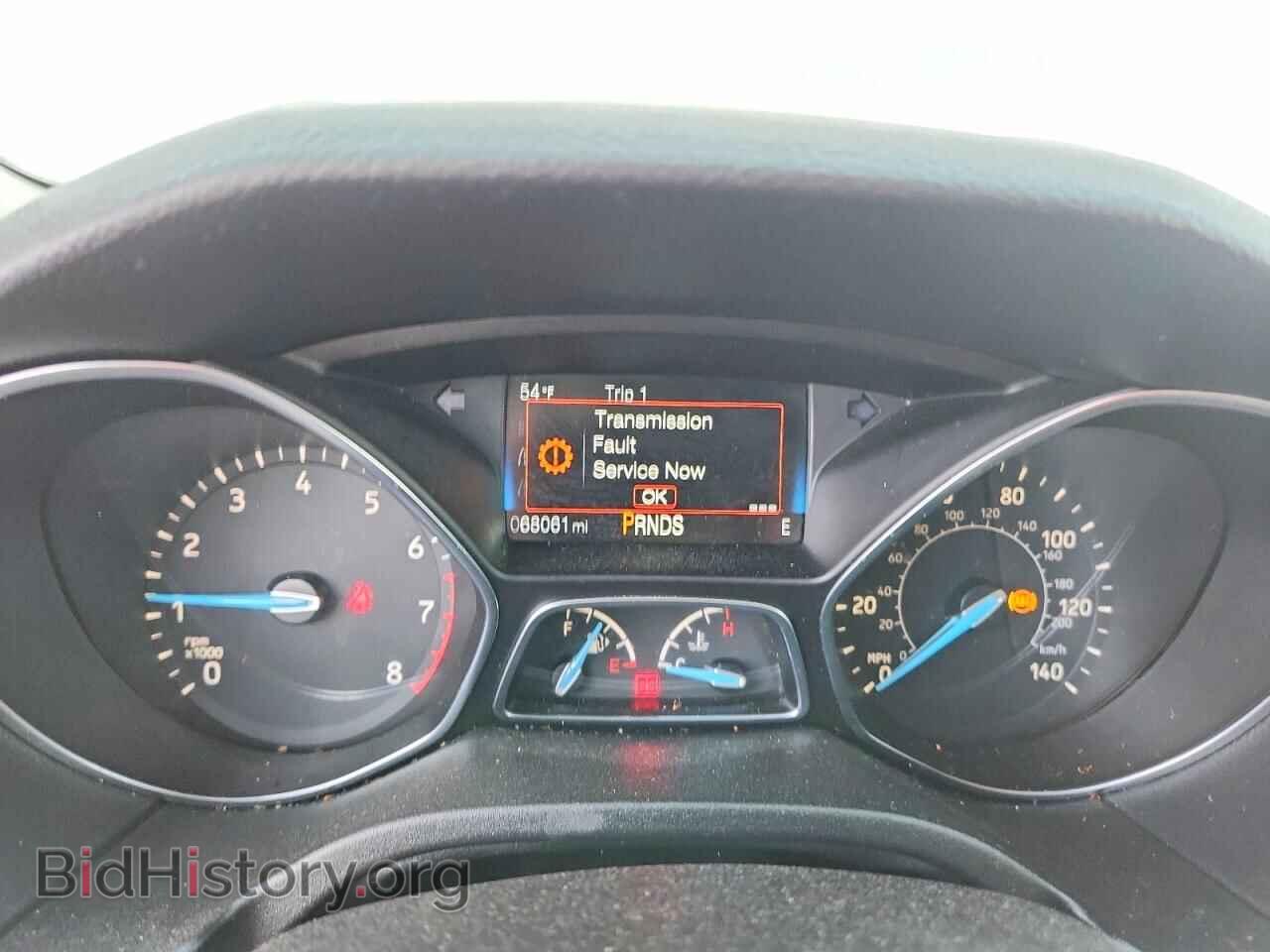 2018 FORD FOCUS - VIN: 1FADP3M21JL224586 - Фото 9