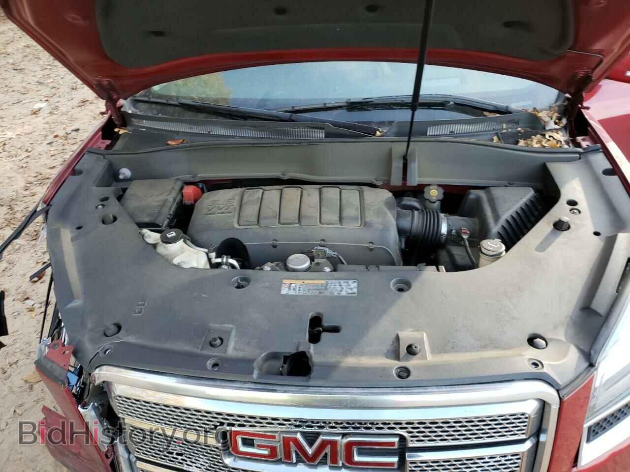 2014 GMC ACADIA DEN - VIN: 1GKKRTKD4EJ262254 - Фото 7