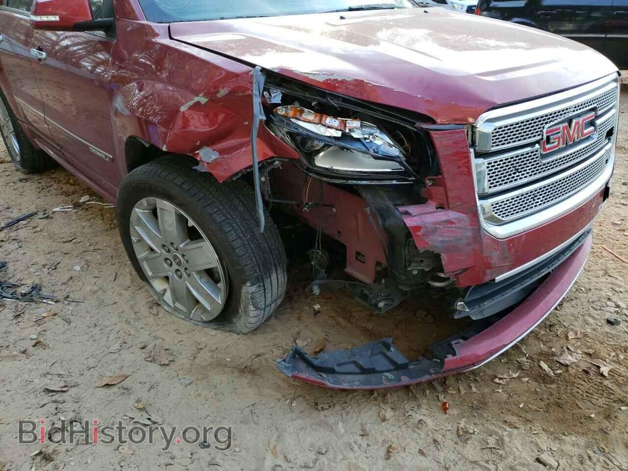 2014 GMC ACADIA DEN - VIN: 1GKKRTKD4EJ262254 - Фото 9