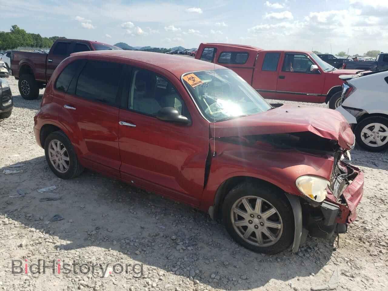 2007 CHRYSLER PT CRUISER - VIN: 3A4FY58BX7T539206 - Фото 4