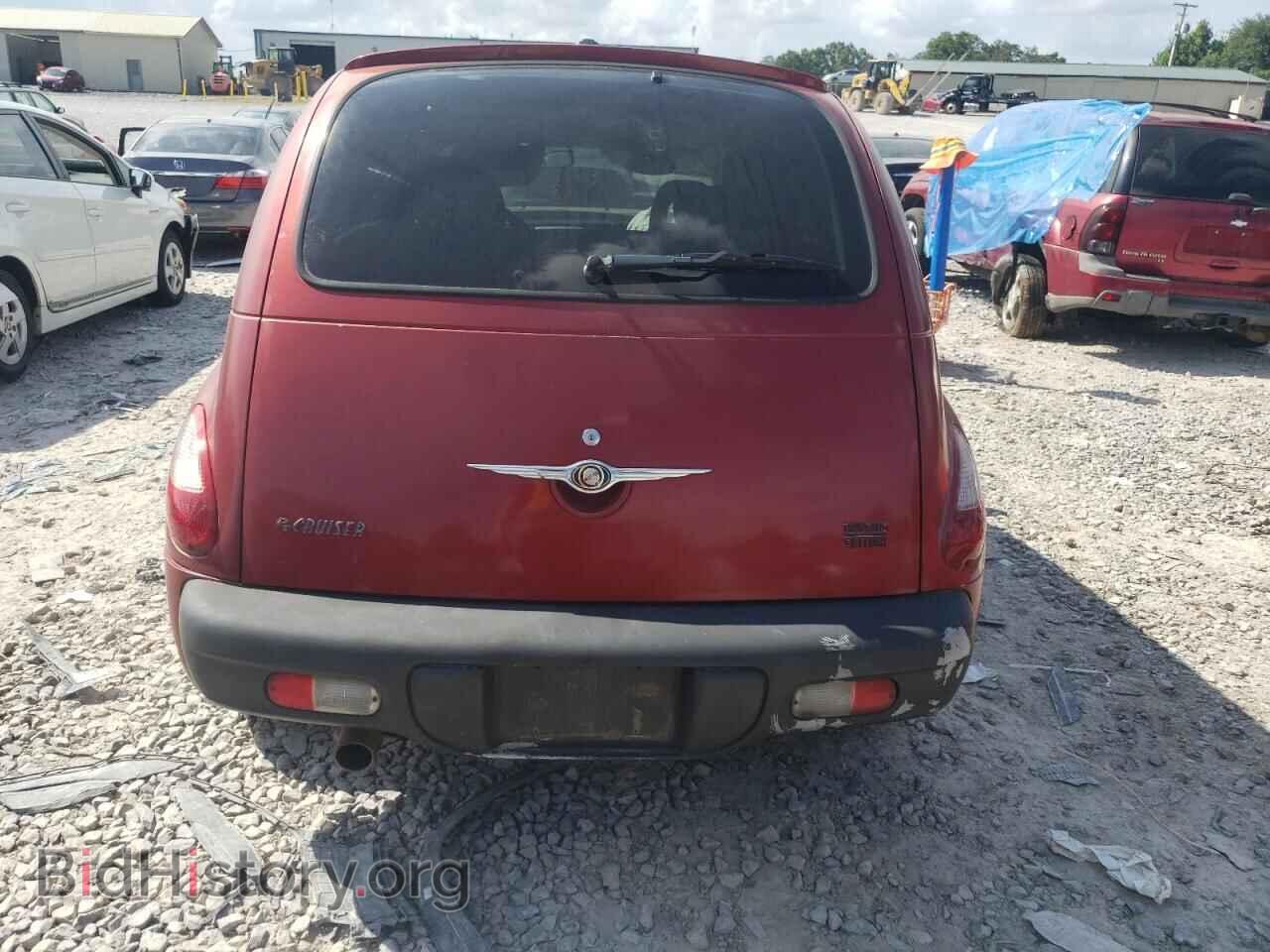 2007 CHRYSLER PT CRUISER - VIN: 3A4FY58BX7T539206 - Фото 6