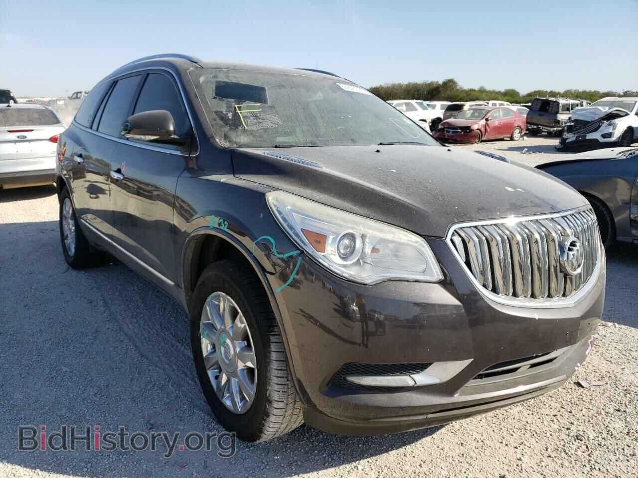 Фотография 5GAKRCKD2EJ292849 - BUICK ENCLAVE 2014