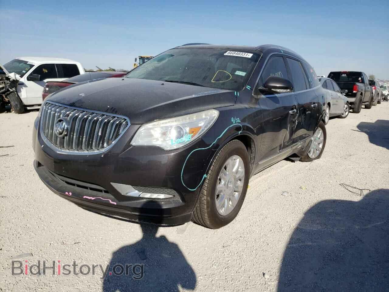 2014 BUICK ENCLAVE - VIN: 5GAKRCKD2EJ292849 - Фото 2