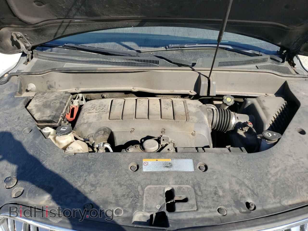 2014 BUICK ENCLAVE - VIN: 5GAKRCKD2EJ292849 - Фото 7