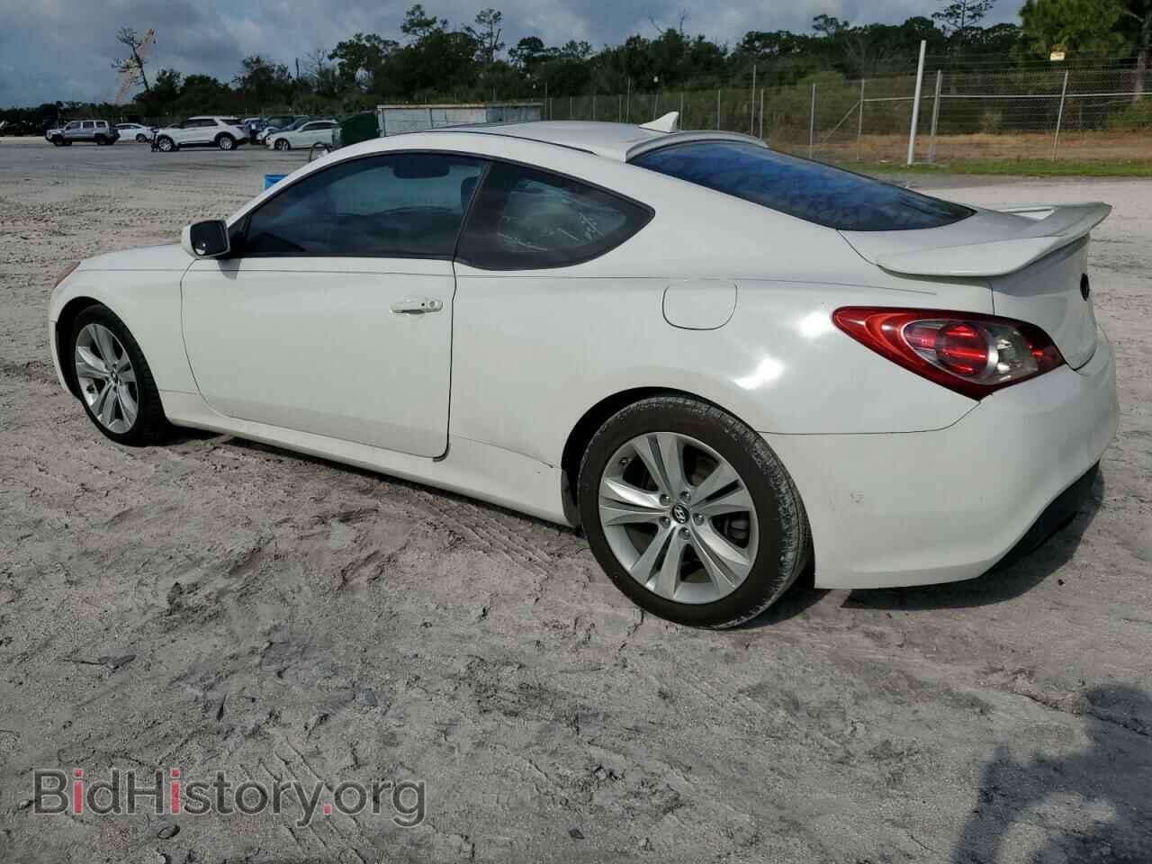 2010 HYUNDAI GENESIS - VIN: KMHHT6KD6AU013175 - Фото 2